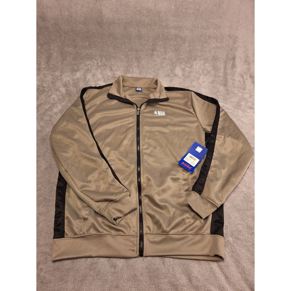 National Basketball Association Remember When - Track Jacket Size Medium